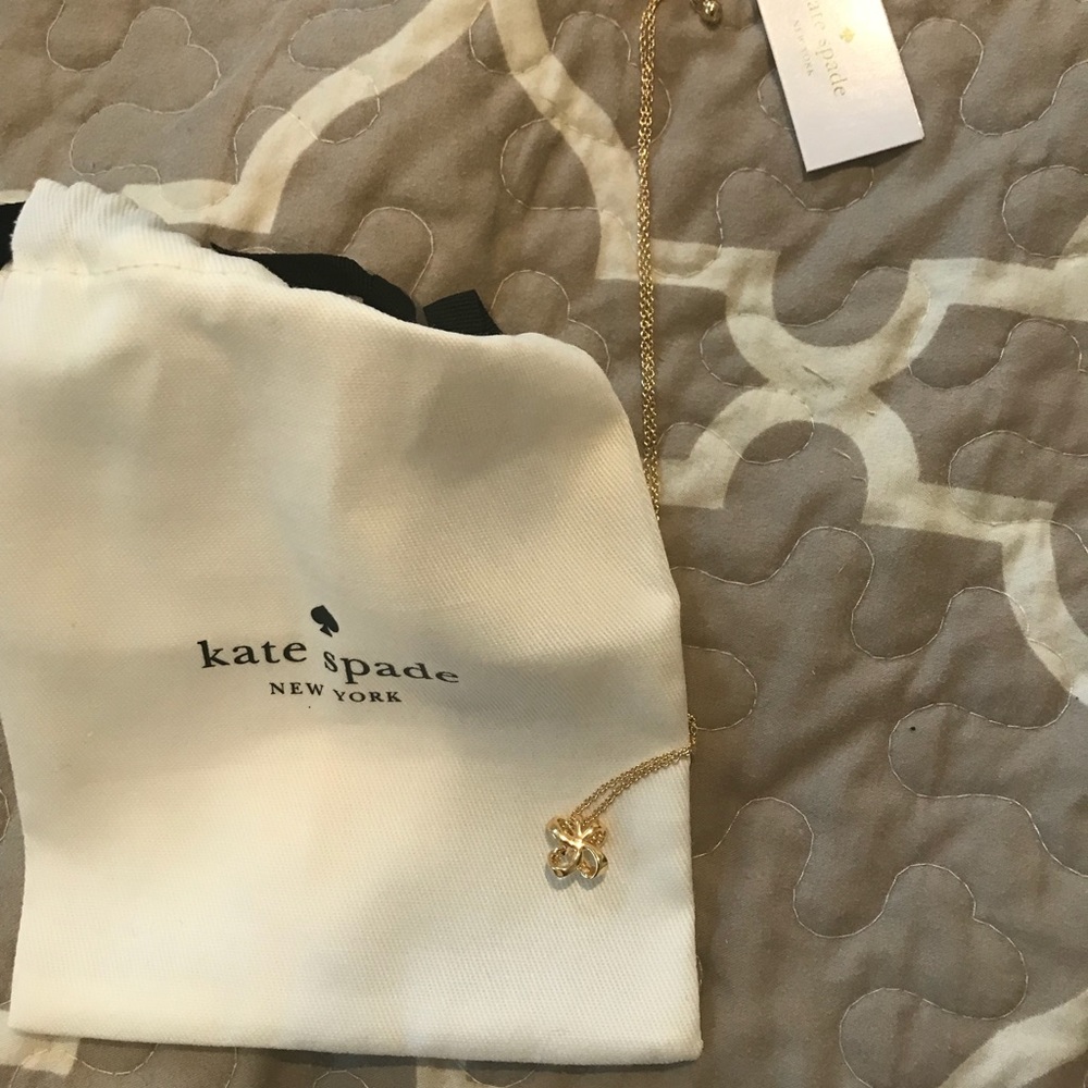 NWT kate spade necklace